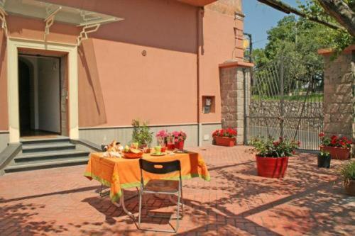 Bellaria Relais Bed & Breakfast Piano di Sorrento Dış mekan fotoğraf