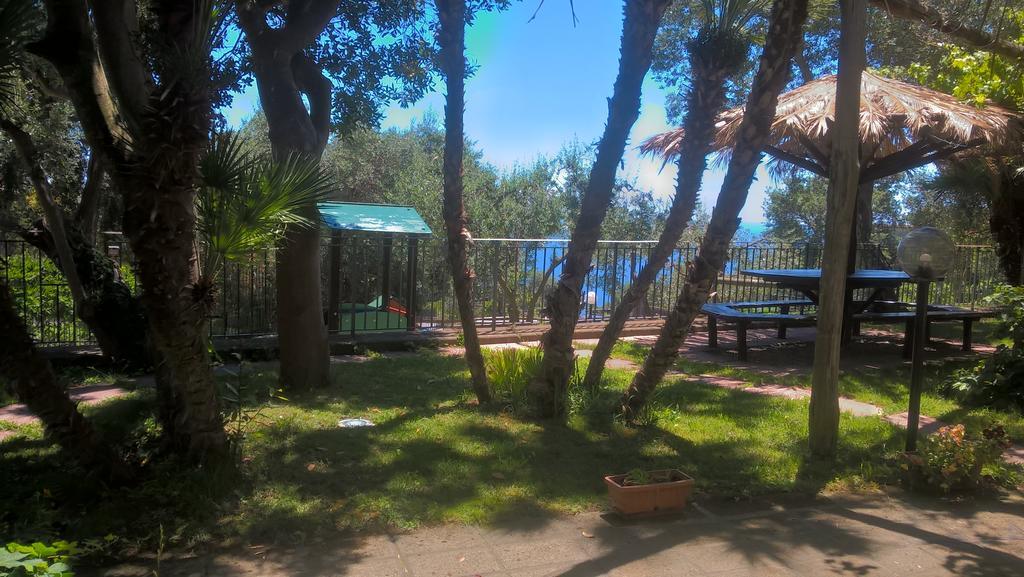 Bellaria Relais Bed & Breakfast Piano di Sorrento Dış mekan fotoğraf