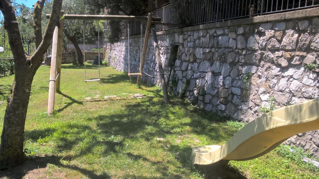 Bellaria Relais Bed & Breakfast Piano di Sorrento Dış mekan fotoğraf