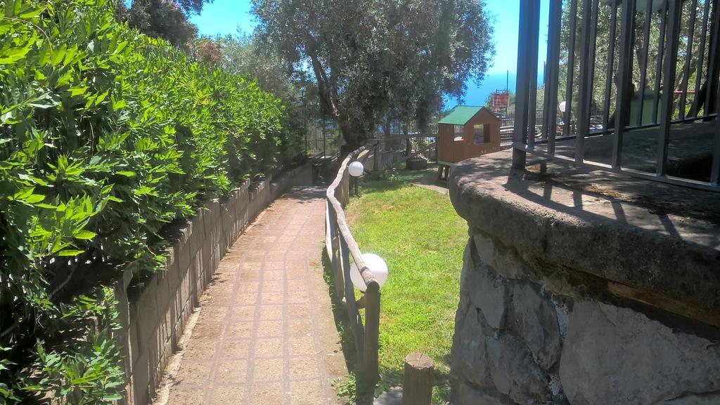Bellaria Relais Bed & Breakfast Piano di Sorrento Dış mekan fotoğraf