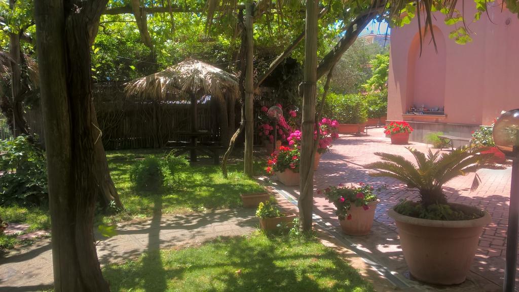Bellaria Relais Bed & Breakfast Piano di Sorrento Dış mekan fotoğraf